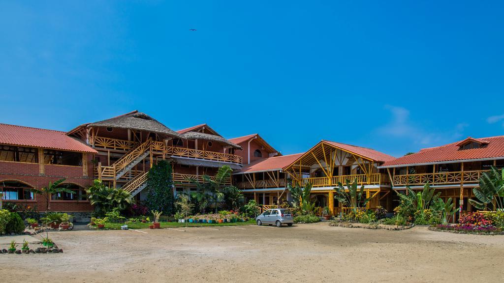 Puerto López Victor Hugo Hotel מראה חיצוני תמונה